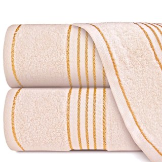 Ręcznik D Bawełna 100% Tiwano Krem (W) 70x140