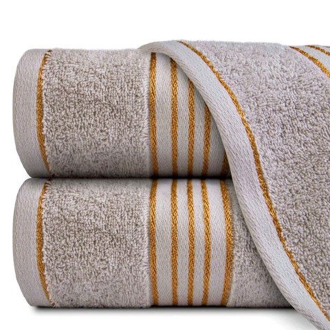 Ręcznik D Bawełna 100% Tiwano Popiel (W) 70x140 Ręcznik D Bawełna 100% Tiwano Popiel (W) 70x140