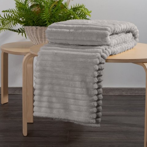 KOC D91 SOFT 170 X 210 CM BEŻOWY KOC D91 SOFT 170 X 210 CM BEŻOWY