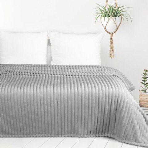 KOC D91 SOFT 200 X 220 CM SREBRNY KOC D91 SOFT 200 X 220 CM SREBRNY