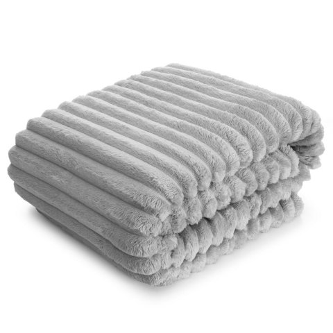 KOC D91 SOFT 200 X 220 CM SREBRNY KOC D91 SOFT 200 X 220 CM SREBRNY