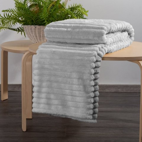 KOC D91 SOFT 70 X 160 CM SREBRNY KOC D91 SOFT 70 X 160 CM SREBRNY