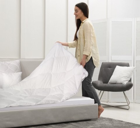 POSZEWKA DESIGN91 70 X 80 CM BIAŁY