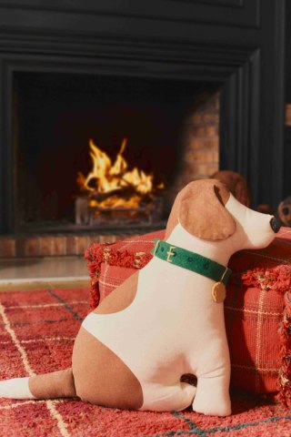 Poduszka Pies Cooper - Beagle Wouf Wouf, Lorena Canals