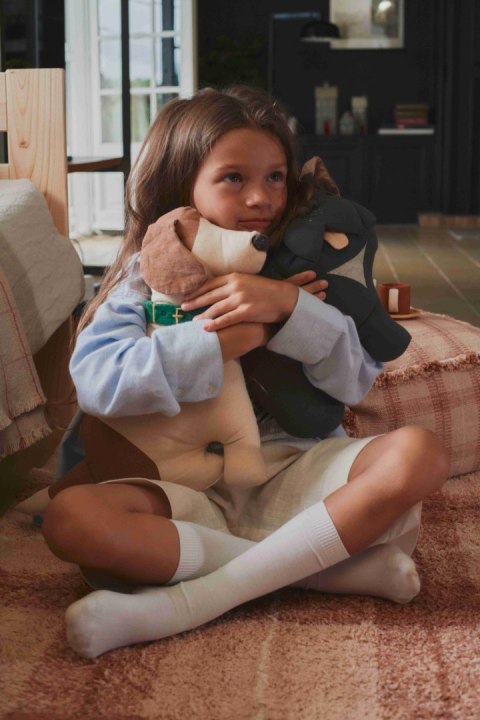 Poduszka Pies Cooper - Beagle Wouf Wouf, Lorena Canals