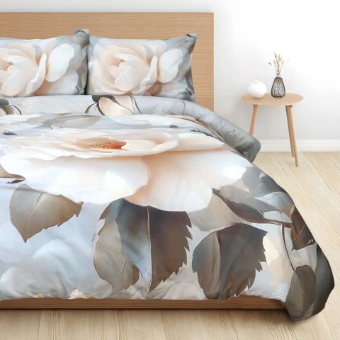 Pościel satyna bawełniana 12413/220x200 SATYNLOVE PREMIUM Pościel satyna bawełniana 12413/220x200 SATYNLOVE PREMIUM