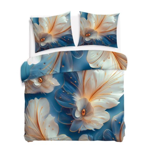 Pościel satyna bawełniana 12414/160x200 SATYNLOVE PREMIUM Pościel satyna bawełniana 12414/160x200 SATYNLOVE PREMIUM