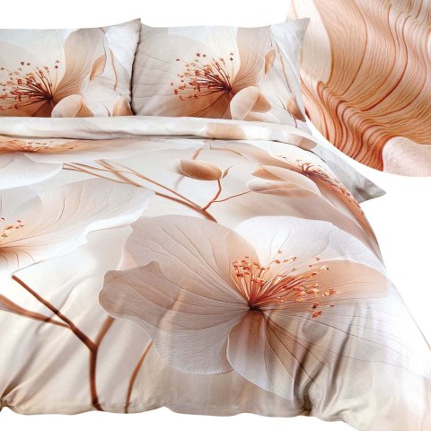 Pościel satyna bawełniana 12415/160x200 SATYNLOVE PREMIUM Pościel satyna bawełniana 12415/160x200 SATYNLOVE PREMIUM