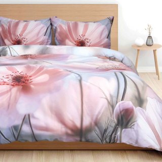 Pościel satyna bawełniana 12417/220x200 SATYNLOVE PREMIUM