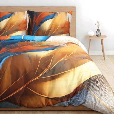 Pościel satyna bawełniana 12418/180x200 SATYNLOVE PREMIUM Pościel satyna bawełniana 12418/180x200 SATYNLOVE PREMIUM