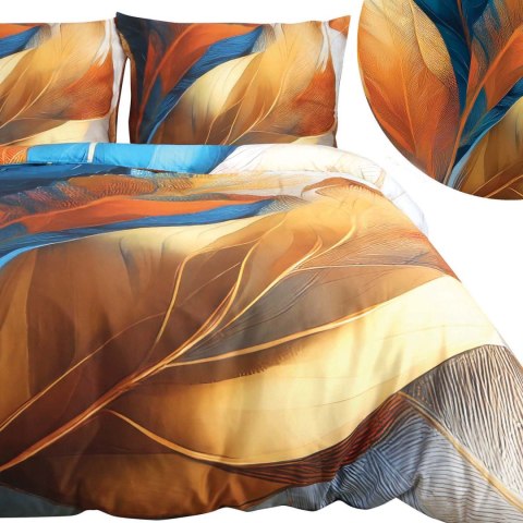 Pościel satyna bawełniana 12418/180x200 SATYNLOVE PREMIUM Pościel satyna bawełniana 12418/180x200 SATYNLOVE PREMIUM