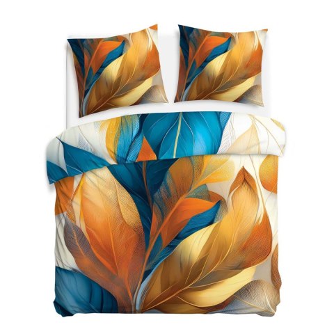 Pościel satyna bawełniana 12418/220x200 SATYNLOVE PREMIUM