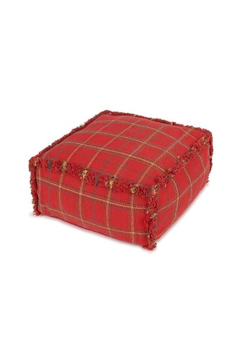 Pufa Handloom Maple Red Wouf Wouf - Lorena Canals