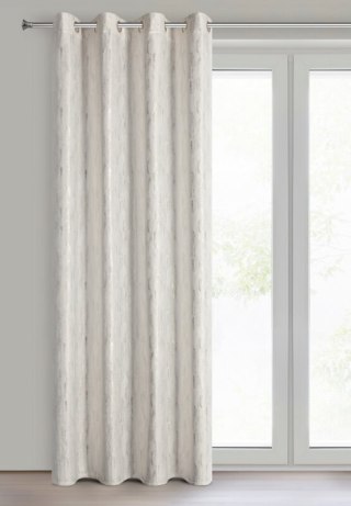 ZASŁONA GOTOWA ARNITA 140 X 250 CM BIAŁY