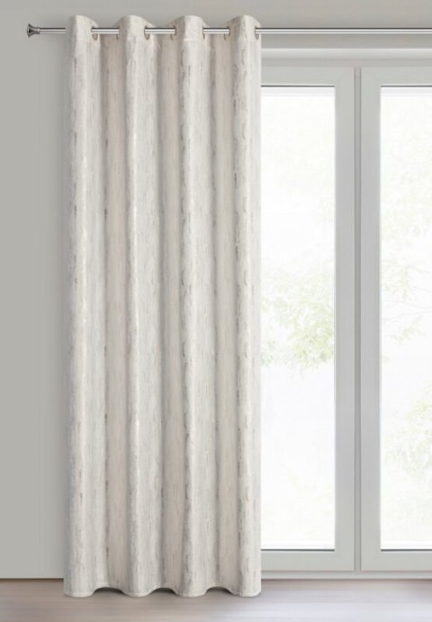ZASŁONA GOTOWA ARNITA 140 X 250 CM BIAŁY ZASŁONA GOTOWA ARNITA 140 X 250 CM BIAŁY
