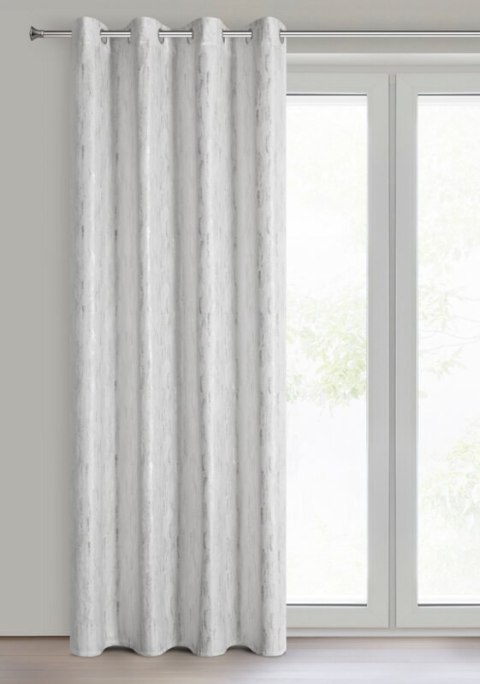ZASŁONA GOTOWA ARNITA 140 X 250 CM BIAŁY ZASŁONA GOTOWA ARNITA 140 X 250 CM BIAŁY