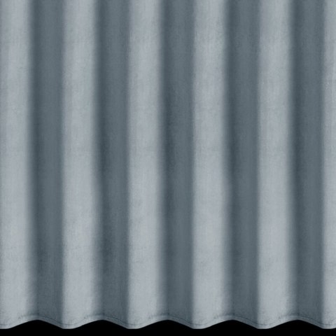 ZASŁONA GOTOWA MELANIE 140 X 270 CM SZARY ZASŁONA GOTOWA MELANIE 140 X 270 CM SZARY