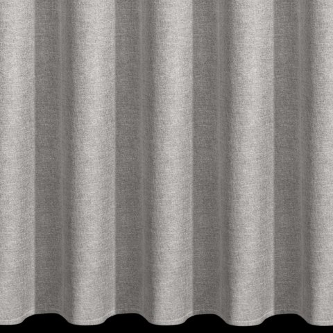 ZASŁONA GOTOWA NELISA 210 X 270 CM CIEMNOBEŻOWY ZASŁONA GOTOWA NELISA 210 X 270 CM CIEMNOBEŻOWY