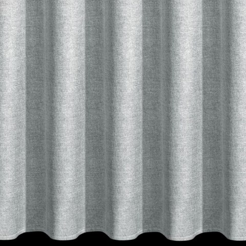 ZASŁONA GOTOWA NELISA 210 X 270 CM SREBRNY ZASŁONA GOTOWA NELISA 210 X 270 CM SREBRNY