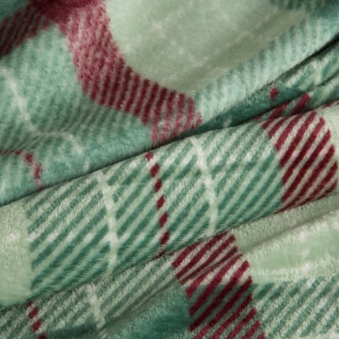 KOC KRATA2 150 X 200 CM ZIELONY KOC KRATA2 150 X 200 CM ZIELONY