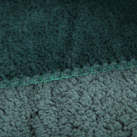 NARZUTA NINA 170 X 210 CM CIEMNOZIELONY NARZUTA NINA 170 X 210 CM CIEMNOZIELONY