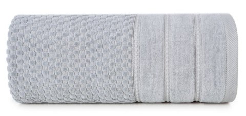 RĘCZNIK ADORE (04) 50 X 90 CM SREBRNY RĘCZNIK ADORE (04) 50 X 90 CM SREBRNY