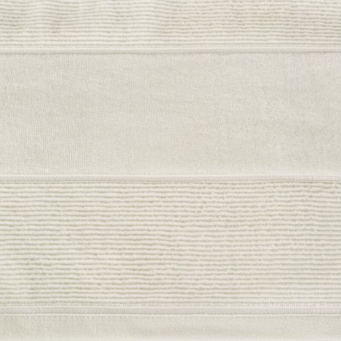 RĘCZNIK EMMA (02) 30 X 50 CM KREMOWY