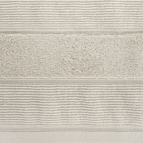 RĘCZNIK EMMA (03) 50 X 90 CM BEŻOWY