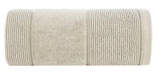 RĘCZNIK EMMA (03) 70 X 140 CM BEŻOWY