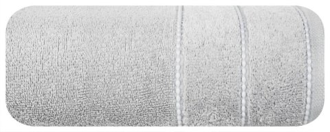 RĘCZNIK MARI (03) 70 X 140 CM STALOWY