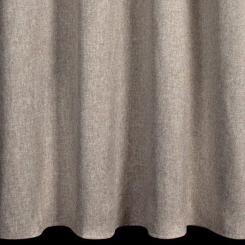 ZASŁONA GOTOWA ADELINA 140 X 250 CM BEŻOWY ZASŁONA GOTOWA ADELINA 140 X 250 CM BEŻOWY