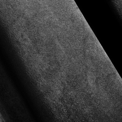 ZASŁONA GOTOWA MELANIE NA TAŚMIE 140 X 270 CM CZARNY ZASŁONA GOTOWA MELANIE NA TAŚMIE 140 X 270 CM CZARNY