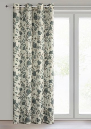 ZASŁONA GOTOWA TALI 140 X 250 CM NATURALNY