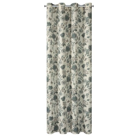 ZASŁONA GOTOWA TALI 140 X 250 CM NATURALNY ZASŁONA GOTOWA TALI 140 X 250 CM NATURALNY