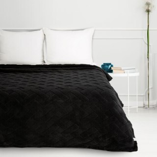KOC D91 CARO 200 X 220 CM CZARNY