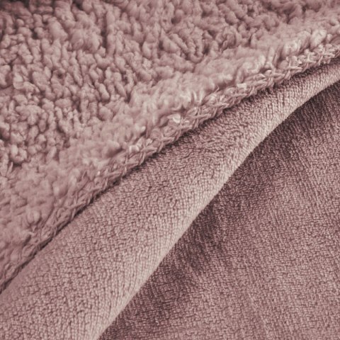 KOC TEDY 170 X 210 CM RÓŻOWY KOC TEDY 170 X 210 CM RÓŻOWY
