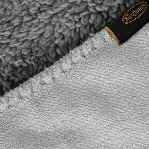 KOC TEDY 70 X 160 CM SREBRNY KOC TEDY 70 X 160 CM SREBRNY