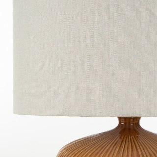 LAMPA DEKORACYJNA BENTI (01) 38 X 38 X 52 CM JASNOBRĄZOWY