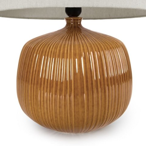 LAMPA DEKORACYJNA BENTI (01) 38 X 38 X 52 CM JASNOBRĄZOWY LAMPA DEKORACYJNA BENTI (01) 38 X 38 X 52 CM JASNOBRĄZOWY