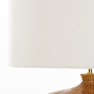 LAMPA DEKORACYJNA BENTI (02) 50 X 50 X 70 CM JASNOBRĄZOWY