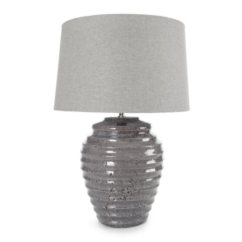 LAMPA DEKORACYJNA LENA (01) 40 X 20 X 59 CM GRAFITOWY LAMPA DEKORACYJNA LENA (01) 40 X 20 X 59 CM GRAFITOWY