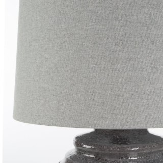LAMPA DEKORACYJNA LENA (01) 40 X 20 X 59 CM GRAFITOWY