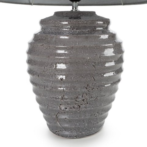 LAMPA DEKORACYJNA LENA (01) 40 X 20 X 59 CM GRAFITOWY LAMPA DEKORACYJNA LENA (01) 40 X 20 X 59 CM GRAFITOWY