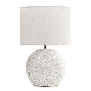 LAMPA DEKORACYJNA MORIN (01) 34 X 16 X 51 CM KREMOWY