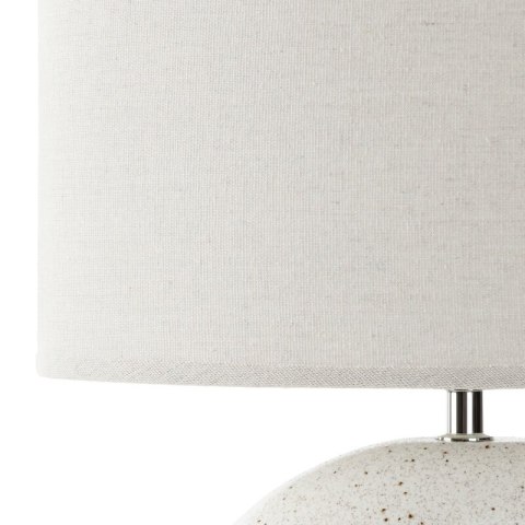LAMPA DEKORACYJNA MORIN (01) 34 X 16 X 51 CM KREMOWY LAMPA DEKORACYJNA MORIN (01) 34 X 16 X 51 CM KREMOWY