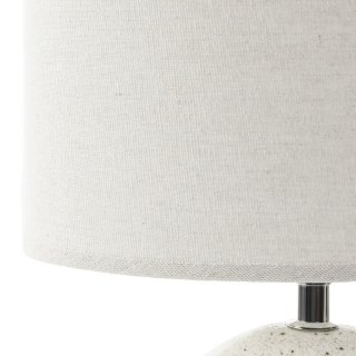 LAMPA DEKORACYJNA MORIN (02) 25 X 16 X 39 CM KREMOWY