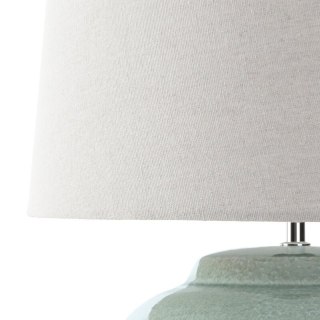LAMPA DEKORACYJNA TONI (01) 38 X 38 X 57 CM CIEMNOMIĘTOWY