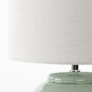 LAMPA DEKORACYJNA TONI (02) 28 X 28 X 43 CM CIEMNOMIĘTOWY