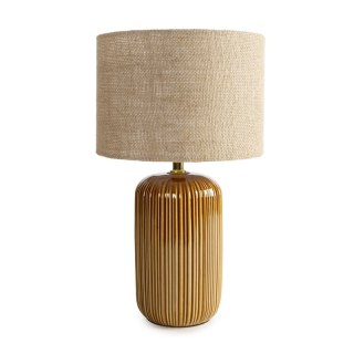 LAMPA DEKORACYJNA TORI (02) 23 X 23 X 39 CM JASNOBRĄZOWY