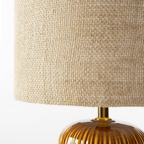 LAMPA DEKORACYJNA TORI (02) 23 X 23 X 39 CM JASNOBRĄZOWY LAMPA DEKORACYJNA TORI (02) 23 X 23 X 39 CM JASNOBRĄZOWY